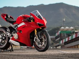 Ducati Panigale V4
