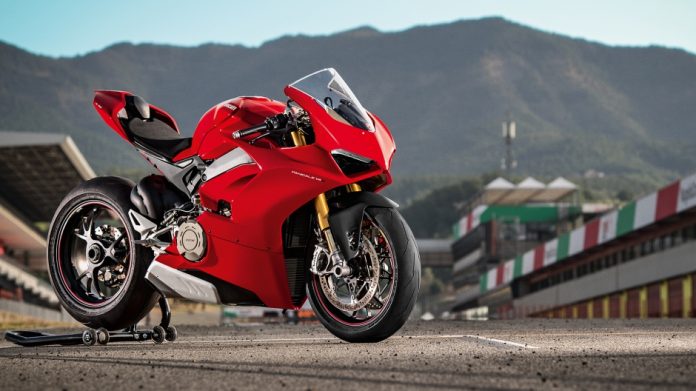 Ducati Panigale V4