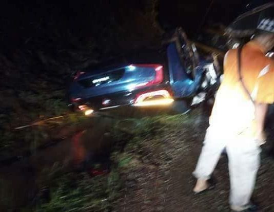 BMW i8 Terbabas Akibat Mengelak Binatang