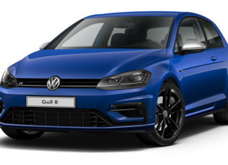 Volkswagen Golf R versi tiga pintu tiba di Malaysia