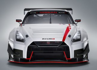 Nissan GT-R Nismo GT3 edisi 2018 jana lebih 550PS.