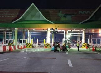 Tiada lagi kutipan tol KL-Seremban Expressway, Salak Expressway kutipan tol