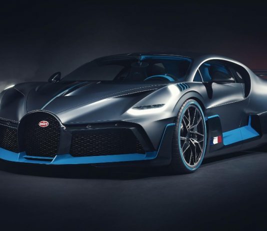 Buggati Divo Lebih Mahal RM 11.4 Juta dari Chiron