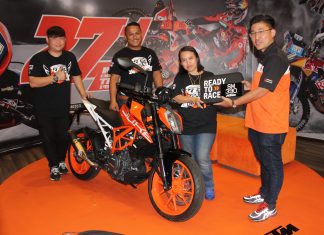 Kongsi minat membawa berkat – Duke