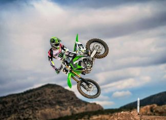 KX450 Kawasaki -2019