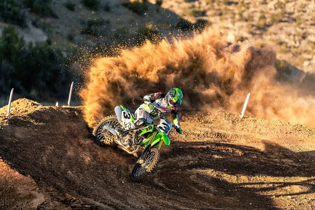 kx450