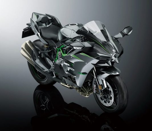 Kawasaki Ninja H2-2019