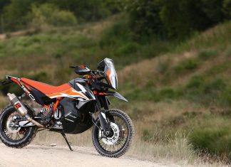 KTM 790 Adventure 2019