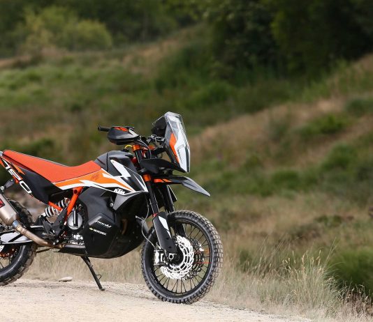 KTM 790 Adventure 2019