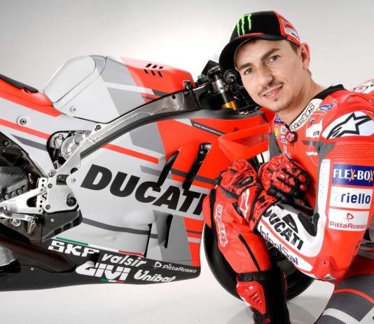 Lorenzo “Litar kelihatan seperti laut”