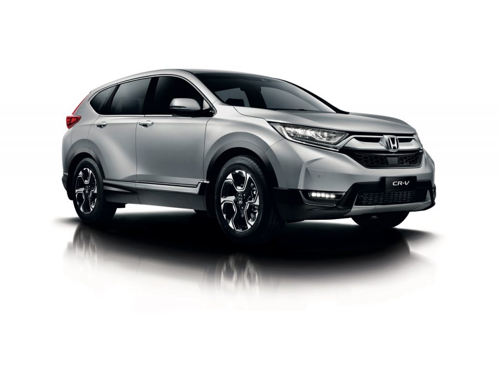 Honda CRV