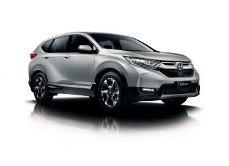 Honda Malaysia umum kemaskini butang tombol gear Honda CR-V 2018