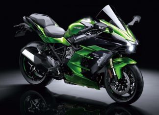 Kawasaki Ninja H2 SX SE dan Ninja H2 SX di panggil semula