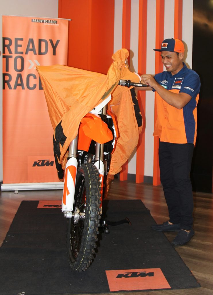 KTM Off-Road