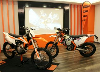2019 KTM Off-Road sudah masuk Malaysia