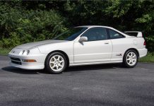 Acura Integra Type R tahun 1997 dijual lebih RM200,000 Acura Integra Type R