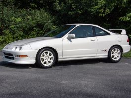 Acura Integra Type R tahun 1997 dijual lebih RM200,000 Acura Integra Type R