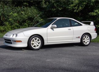 Acura Integra Type R tahun 1997 dijual lebih RM200,000 Acura Integra Type R