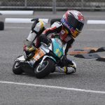 Aidil in action