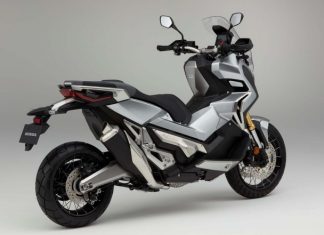 Honda X-ADV mengatasi jualan BMW R 1200 GS di ITALI