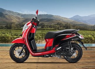 Motosikal Paling Popular di Indonesia