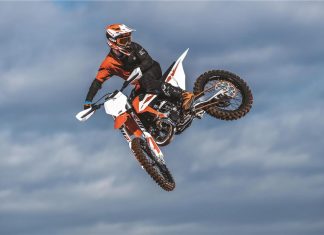 2019 – KTM EXC Model