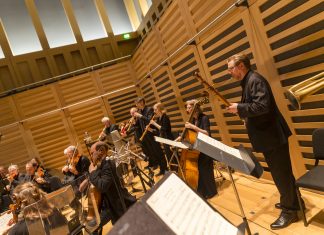 Toyota Classics 2018 Tampil Orkestra Muzik The Age of Enlightenment, London