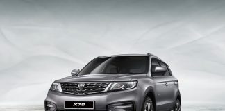 Ini kenapa Proton pilih nama Proton X70 untuk SUV pertamanya. Proton X70