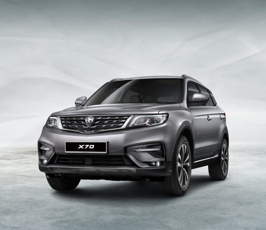 Ini kenapa Proton pilih nama Proton X70 untuk SUV pertamanya. Proton X70