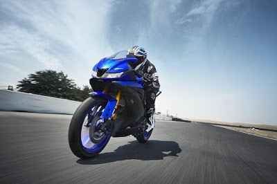 Yamaha YZF-R125
