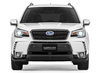 Subaru Forester 2.0 STI Performances dilancarkan di Malaysia