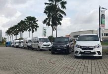 Weststar Maxus perkenal V80 van komersial terbaru