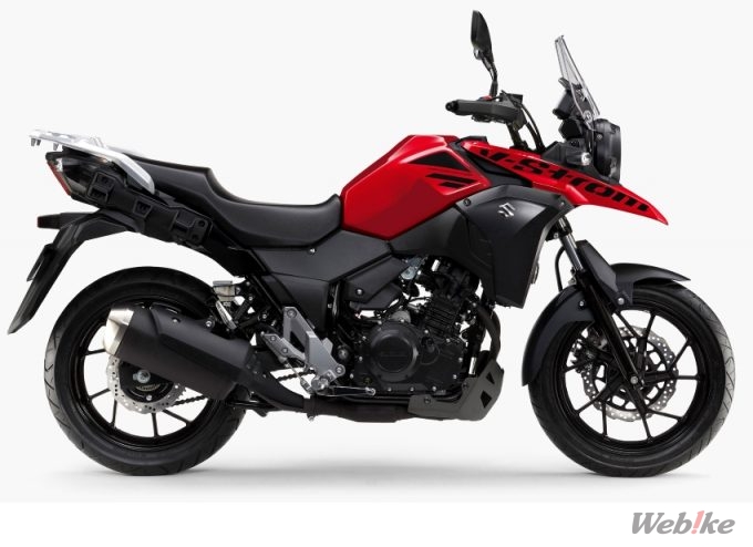 Suzuki V-Strom 250