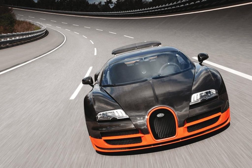 Bugatti Veyron