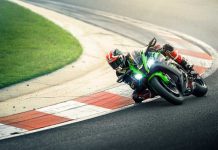 Kawasaki Eksklusif: Ninja ZX-10R baru ditambah kuasa