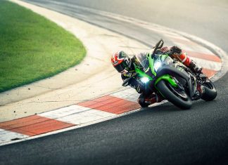 Kawasaki Eksklusif: Ninja ZX-10R baru ditambah kuasa