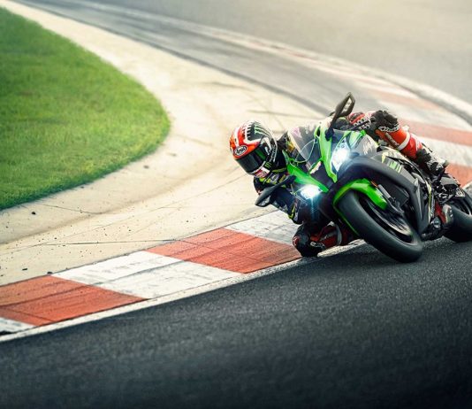 Kawasaki Eksklusif: Ninja ZX-10R baru ditambah kuasa