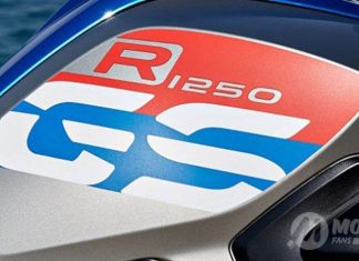BMW R1250GS –  Lebih Kuasa