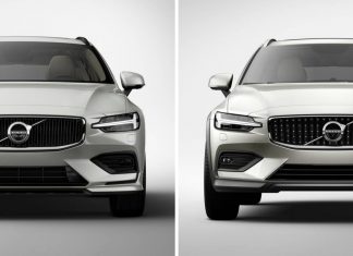 Ketahui 5 perbezaan model Volvo V60 lama vs baharu