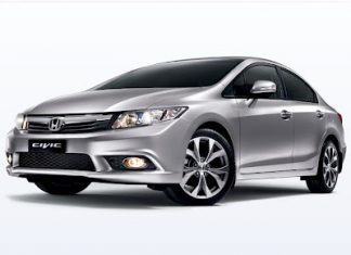 Penukaran segera beg udara Takata untuk pengguna Honda