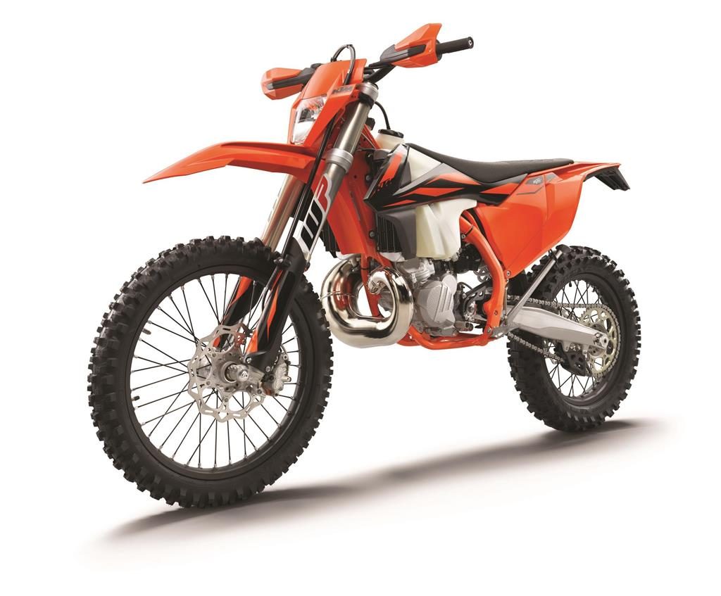 KTM EXC