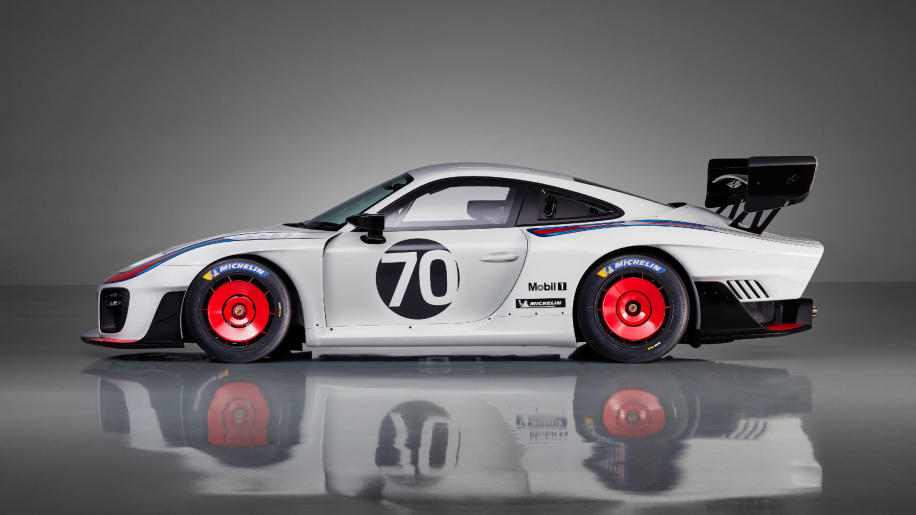 Porsche 935 ‘Moby-Dick’