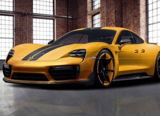 Porsche hentikan produksi jentera diesel diesel