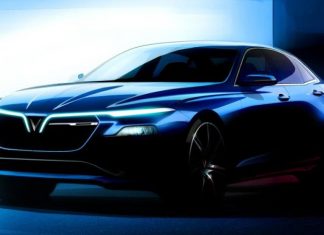 Vinfast guna platform BMW untuk bina kereta baru Vinfast