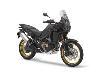Honda Africa Twin 2018 – Warna baru Honda Africa Twin