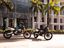 2019 Triumph Scrambler 1200 XC dan XE model dilancarkan Triumph Scrambler 1200