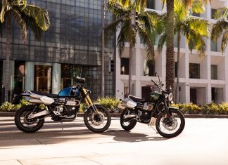 2019 Triumph Scrambler 1200 XC dan XE model dilancarkan Triumph Scrambler 1200