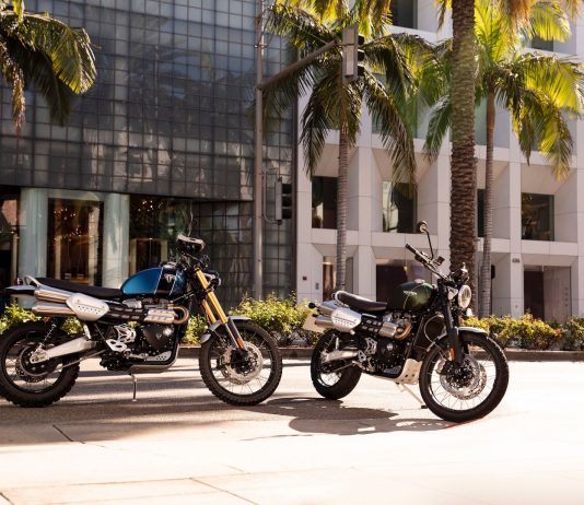 2019 Triumph Scrambler 1200 XC dan XE model dilancarkan Triumph Scrambler 1200