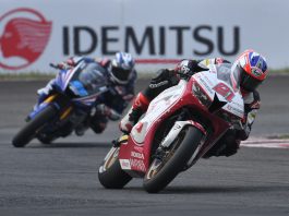 Zaqhwan Zaidi terlepas podium ARRC Zaqhwan Zaidi