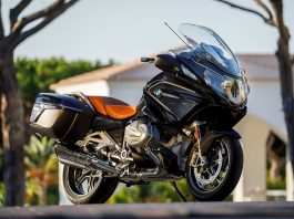 BMW R1250RT diperkenalkan bersama model R1250GS – 2019 BMW R1250RT